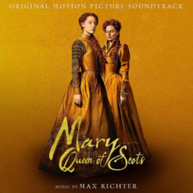 Max Richter - Mary Queen Of Scots OST (2 LP) (Vinyl) (US Import)