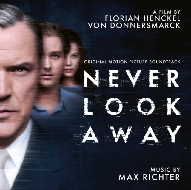 Max Ricther - Never Look Away (2 Vinyl) (Vinyl) (US Import)