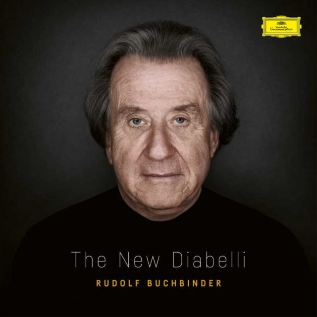 Rudolf Buchbinder - New Diabelli (Vinyl) (US Import)