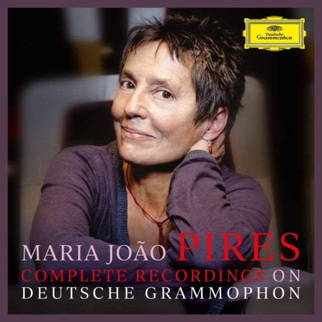 Maria Joao Pires - Complete Recordings On Deutsche Grammophon (38CD Box Set) (CD) (US Import)