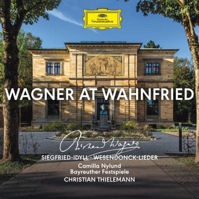 Camilla Nylund; Christian Thielemann; Bayreuth Festival Orchestra - Wagner At Wahnfried (CD)