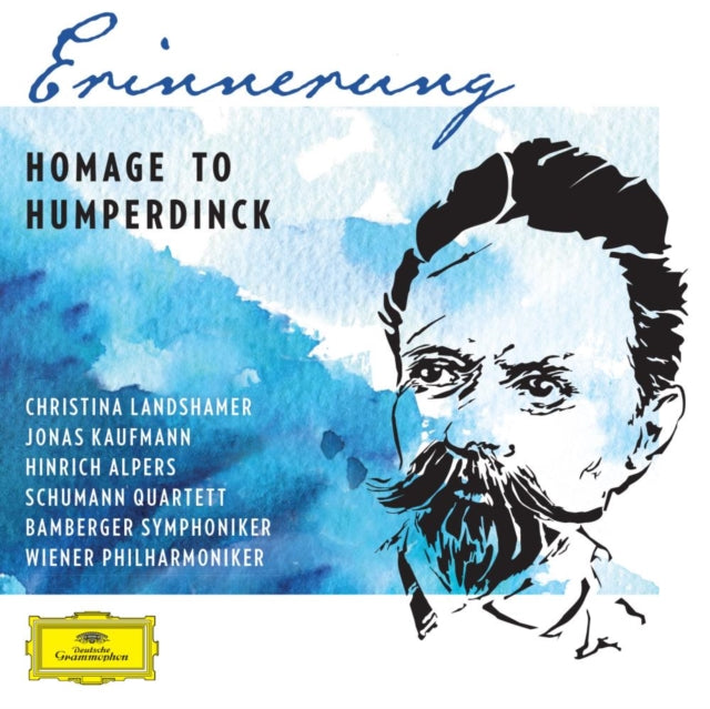 Various Artists - Erinnerung - Homage To Humperdinck (2CD) (CD)