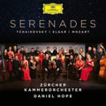 Daniel Hope; Zurcher Kammerorchester - Tchaikovsky/Elgar/Mozart: Serenades (CD)