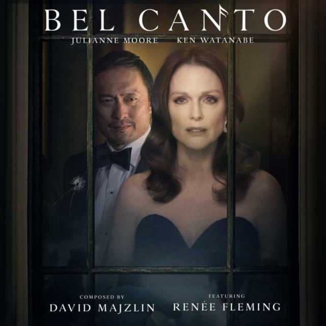 David Majzlin; Renee Fleming - Bel Canto Ost (CD)