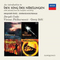 Deryck Cookem; Georg Solti - Wagner: Siegfried Idyll, Kinderkatechismus; An Introduction To Der Ring Des Nibelungen (CD)