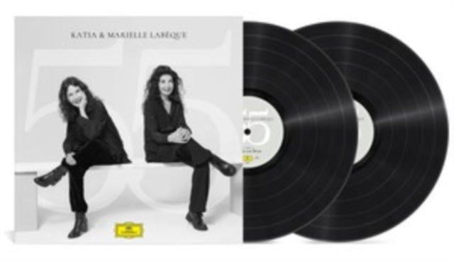 Katia Labeque; Marielle Labeque - 55 (2LP) (Vinyl) (US Import)