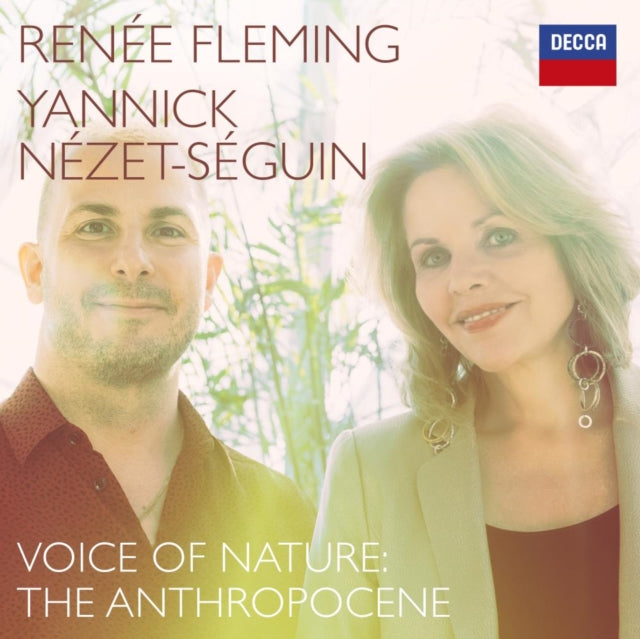 Renee Fleming & Yannick Nezet-Segui - Voices Of Nature: The Anthropocene (CD) (US Import)