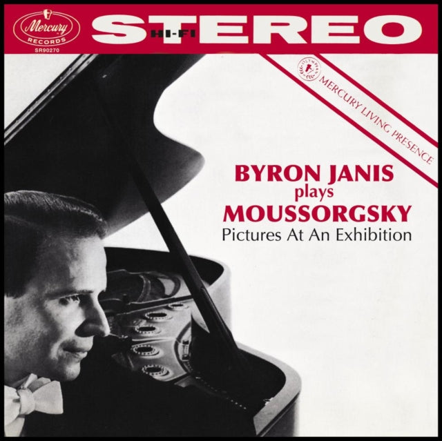 Byron Janis - Mussorgsky: Pictures At Anexhibition (Mercury Living Presence) (Vinyl) (US Import)