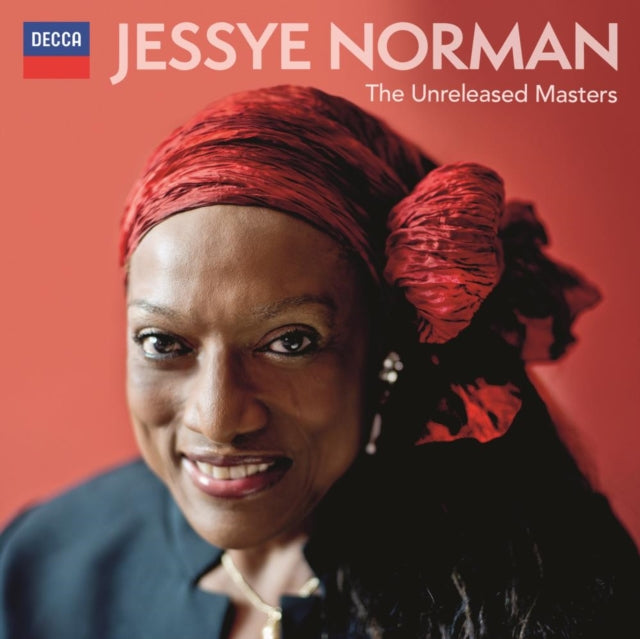Jessye Norman - Jessye Norman - The Unreleased Masters (3CD) (CD)