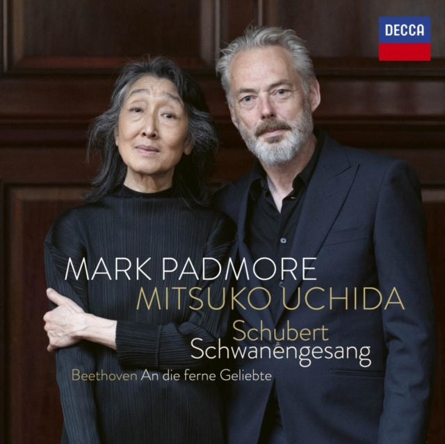 Mark Padmore & Mitsuko Uchida - Schubert: Schwanengesang (CD)