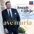 Joseph Calleja - Ave Mariamalta Philharmonic Orchestra (CD)