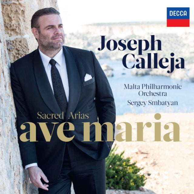 Joseph Calleja - Ave Mariamalta Philharmonic Orchestra (CD)
