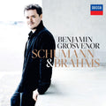 Robert Schumann - Benjamin Grosvenor: Schumann & Brahms (CD)