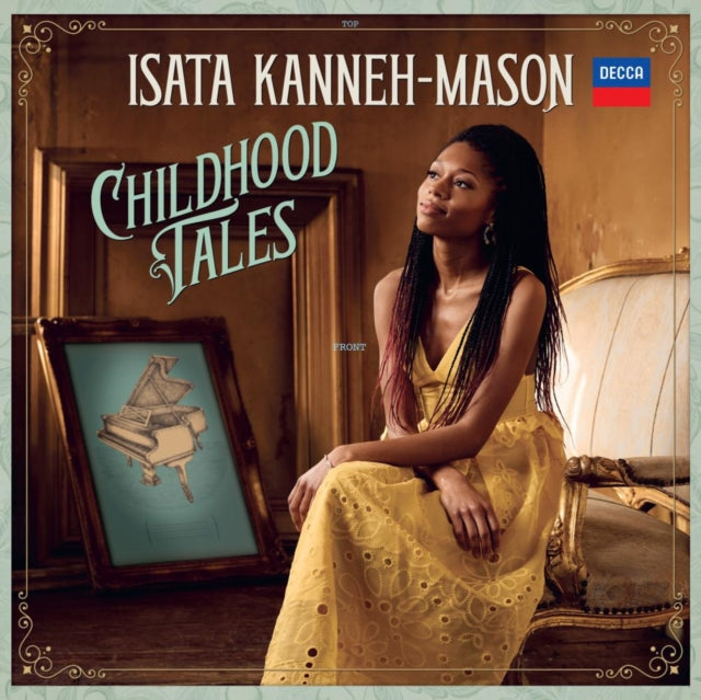 Isata Kanneh-Mason - Childhood Tales (180g/2LP) (Vinyl) (US Import)