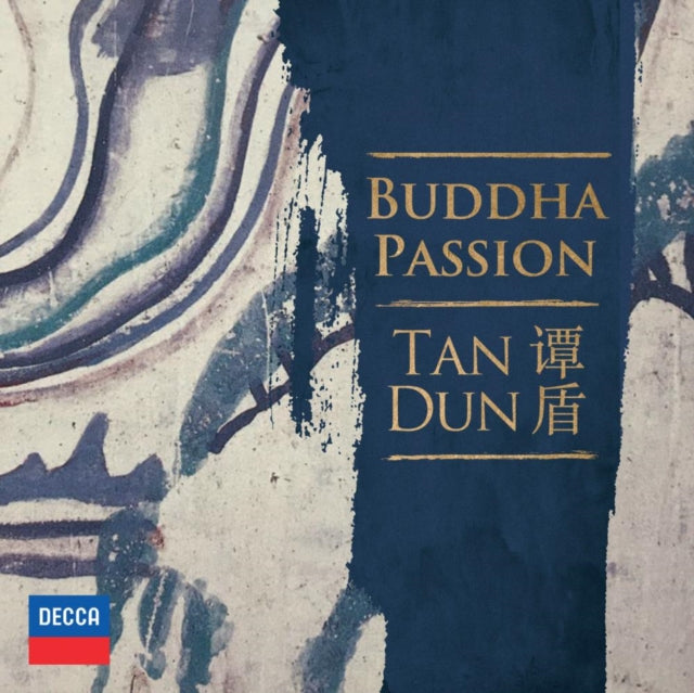 Tan Dun - Buddha Passion (2CD) (CD)