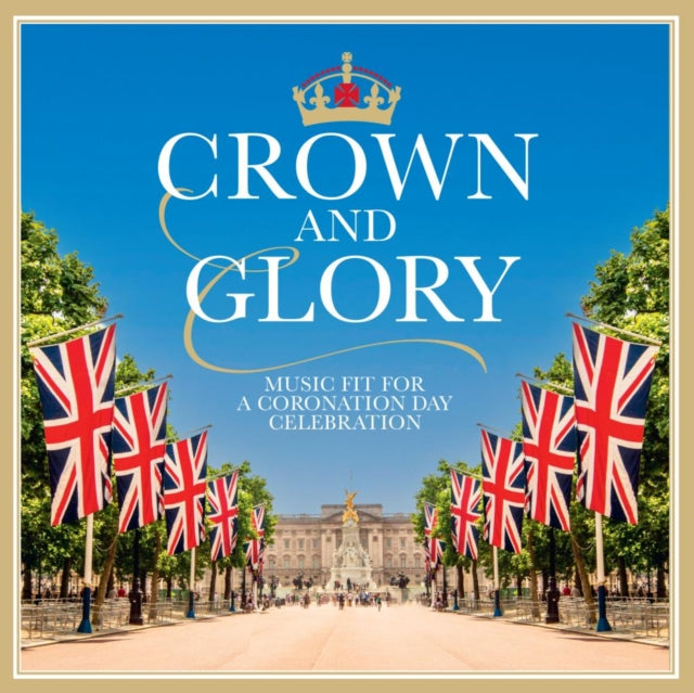 Various Artists - Crown & Glory (2CD) (CD)