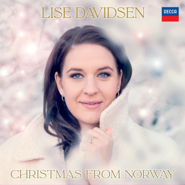 Davidsen,Lise; Norwegian Radio Orchestra & Christian Eggen - Christmas From Norway (Vinyl) (US Import)