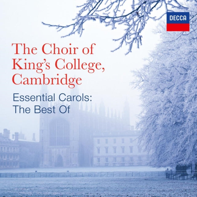 Choir Of King's College, Cambridge - Choir Of King's College, Cambridge: Essential Carols (CD)
