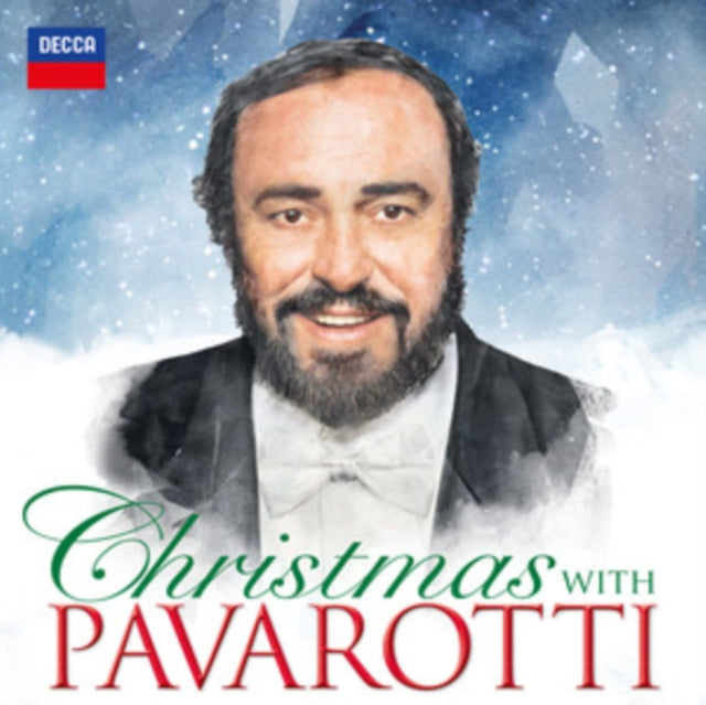 Luciano Pavarotti - Pavarotti Christmas (2CD) (CD)
