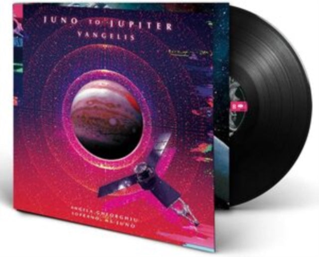 Vangelis - Juno To Jupiter (2LP) (Vinyl) (US Import)
