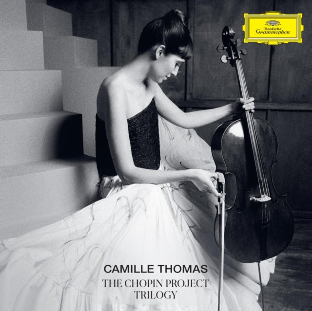 Camille Thomas - Chopin Project: Trilogy (Deluxe Edition) (3CD) (CD)