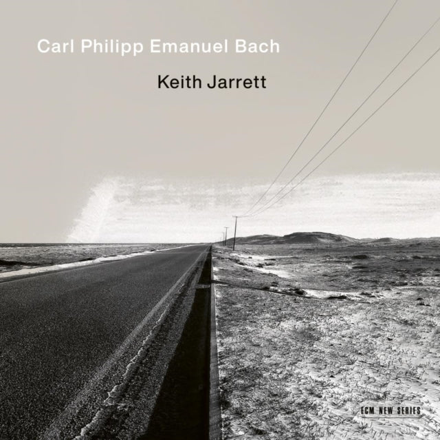 Keith Jarrett - Carl Philipp Emanuel Bach: Wurttemberg Sonatas (2LP) (Vinyl) (US Import)