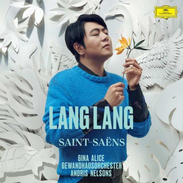 Lang Lang; Gina Alice; Andris Nelsons; Gewandhausorchester - Saint-Saens (2LP) (Vinyl) (US Import)