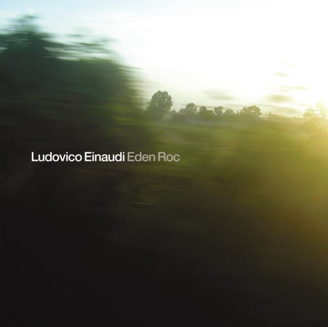 Ludovico Einaudi - Ludovico Einaudi: Eden Roc (2LP/Color Vinyl) (Vinyl) (US Import)