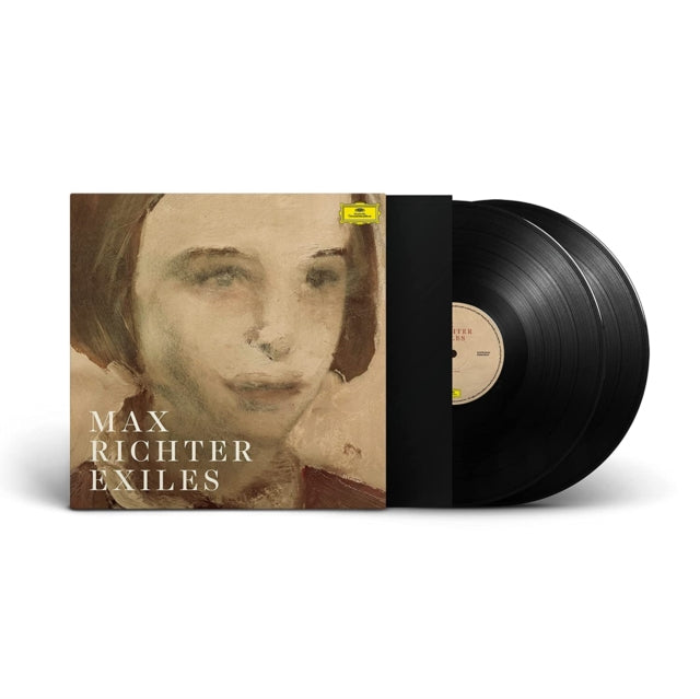 Max Richter,Max; Kristjan Jarvi; Baltic Sea Philharmonic - Exiles (2LP) (Vinyl) (US Import)