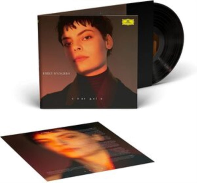 D'Angelo,Emily; Das Freie Orchester Berlin; Jarkko Riihimaki - Enargeia (Vinyl) (US Import)