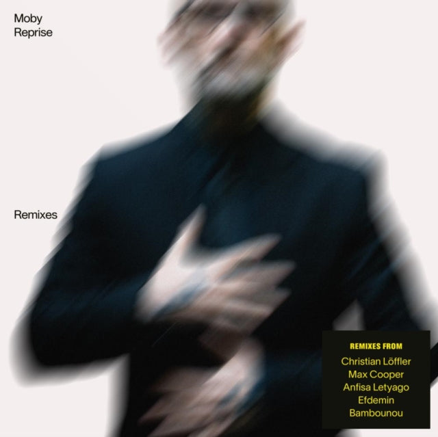 Moby - Reprise - Remixes (2LP) (Vinyl) (US Import)
