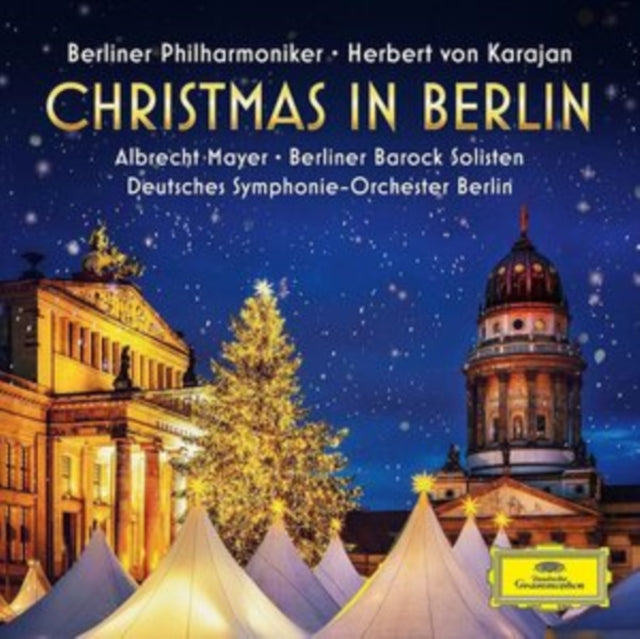 Various Artists - Christmas In Berlin: Vol. 3 (CD)
