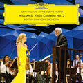 Mutter,Anne-Sophie; John Williams; Boston Symphony Orchestra - Williams: Violin Concerto No. 2 & Selected Film Themes (Vinyl) (US Import)