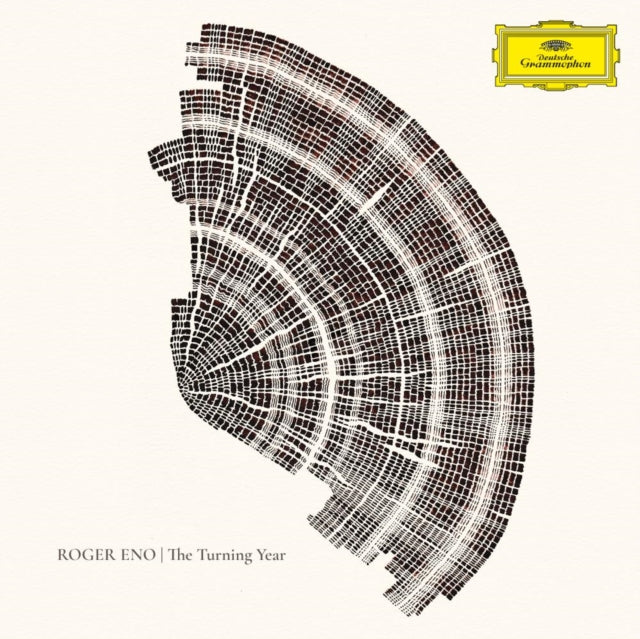 Roger Eno - Turning Year (CD)