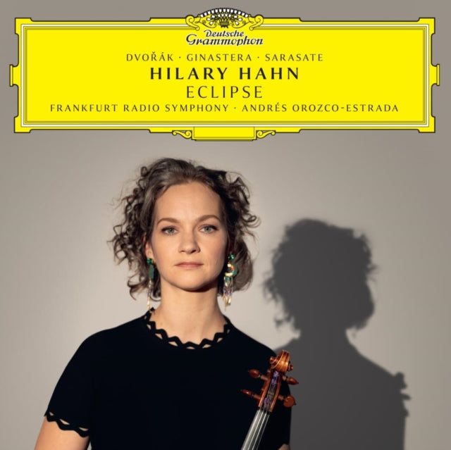 Hilary Andres Orozco-Estrada Frankfurt Radio Symphony Hahn - Eclipse (CD)