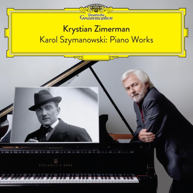 Krystian Zimerman - Karol Szymanowski Piano Works (2LP) (Vinyl) (US Import)