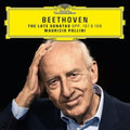 Maurizio Pollini - Beethoven: The Late Sonatas Opp. 101 & 106 (CD)