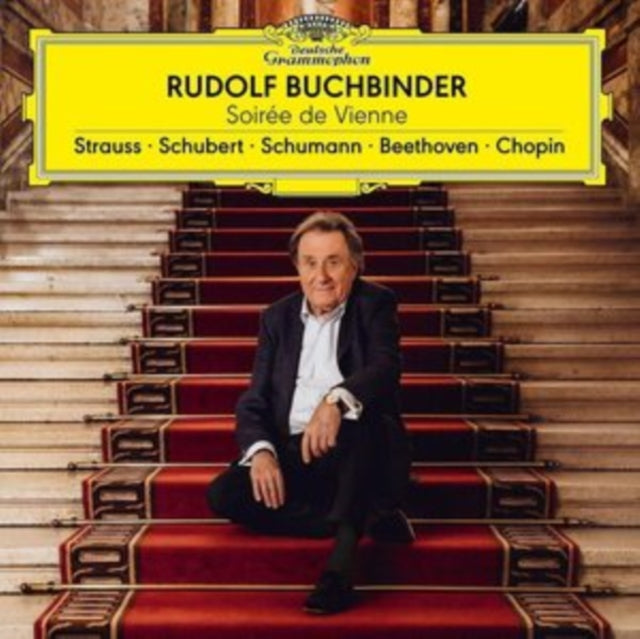 Rudolf Buchbinder - Soirée De Vienne (CD)