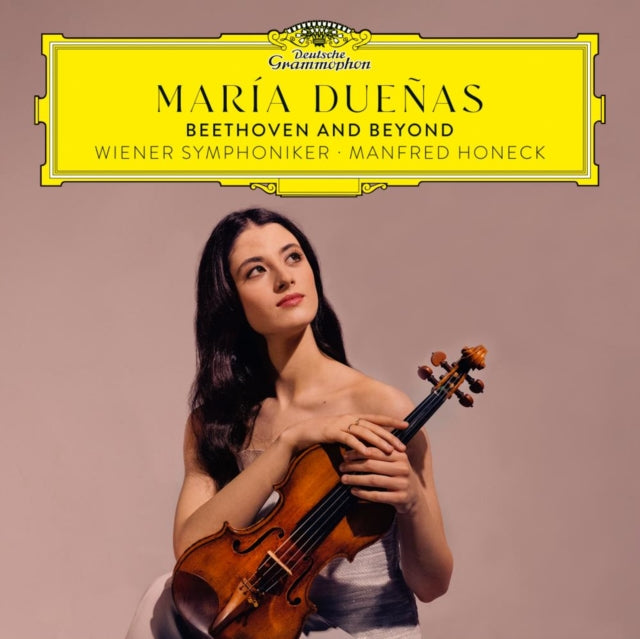 Maria Duenas - Beethoven & Beyond (CD)