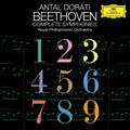 Antal Dorati - Beethoven & Beyondwiener Symphoniker/Manfred Honeck (5CD) (CD)