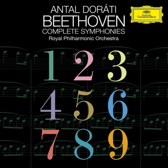 Antal Dorati - Beethoven & Beyondwiener Symphoniker/Manfred Honeck (5CD) (CD)