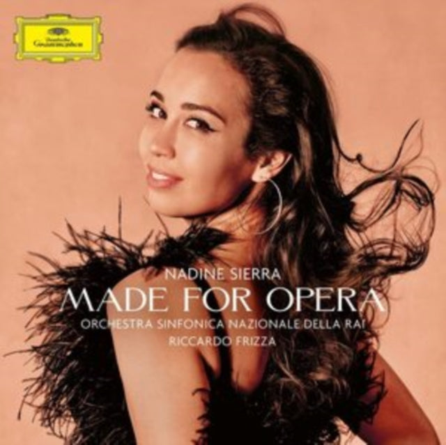 Nadine Sierra - Made For Opera (180g/2LP) (Vinyl) (US Import)