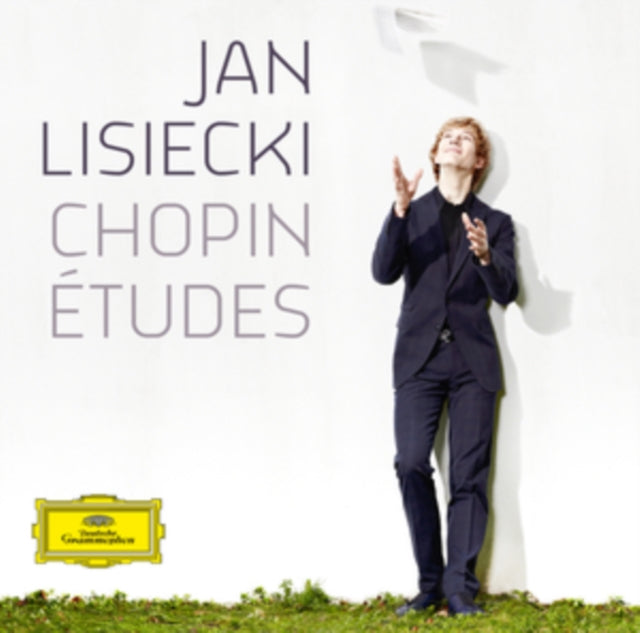 Jan Lisiecki - Chopin Etudes Op. 10 & 25 (180g/2LP) (Vinyl) (US Import)