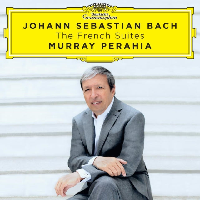 Murray Perahia - French Suites (180g/2LP) (Vinyl) (US Import)