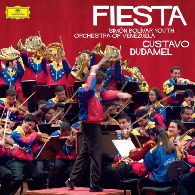 Gustavo Dudamel - Fiest Simon Bolivar Youth Orchestra Of Venezuela (180g/2LP) (Vinyl) (US Import)