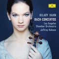 Hilary Hahn - Bach: Violin Concertoslos Angeles Chamber Orchestra/Jeffrey Kahane (180g/2LP) (Vinyl) (US Import)