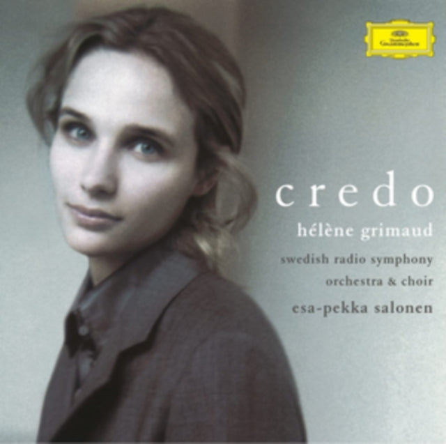 Swedish Radio Symphony Choir - Helene Grimaud: Credo (2LP) (Vinyl) (US Import)
