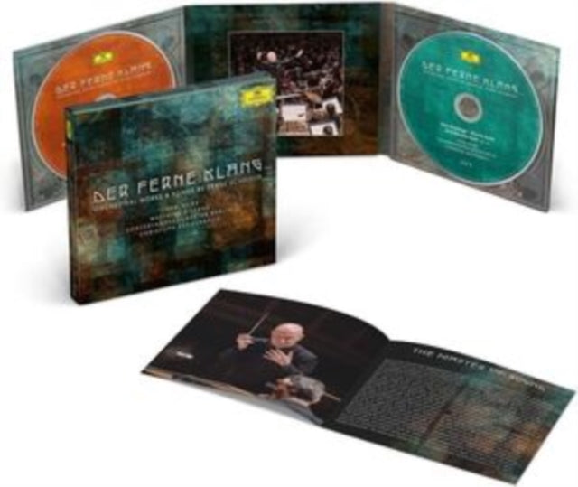 Christoph Eschenbach - Franz Schreker: Der Ferne Klang (CD)