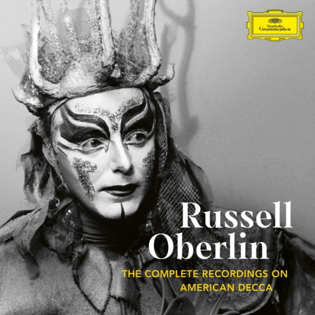 Russell Oberlin - Russell Oberlin: The Complete Recordings On American Decca (9CD) (CD)