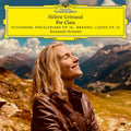Grimaud,Helene & Konstantin Krimmel - For Clara - Schumann: Kreisleriana Op. 16 & Brahms: Lieder Op. 32 (2 LP) (Vinyl) (US Import)